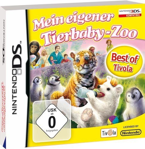 Mein eigener Tierbaby-Zoo