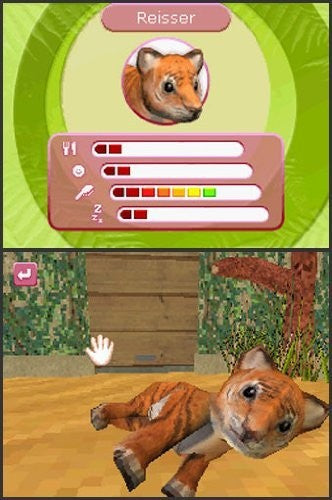 Mein eigener Tierbaby-Zoo