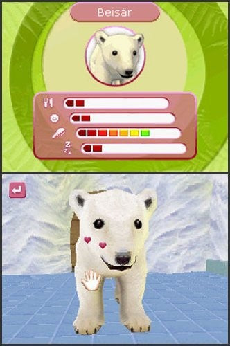 Mein eigener Tierbaby-Zoo