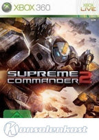 Supreme Commander 2