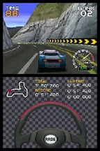 Ridge Racer DS (DE)