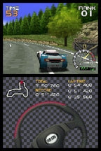 Ridge Racer DS (DE)