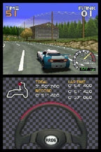 Ridge Racer DS (DE)