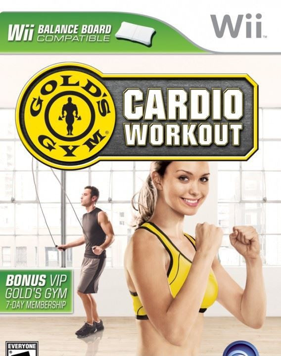 Cardio Workout (US)