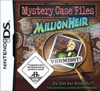 Mystery Case Files MillionHeir (DE)
