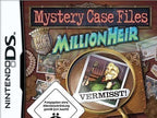 Mystery Case Files MillionHeir (DE)
