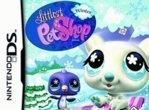 Littlest Pet Shop: Winter
