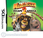 Madagascar 2: Escape 2 Africa (GB)
