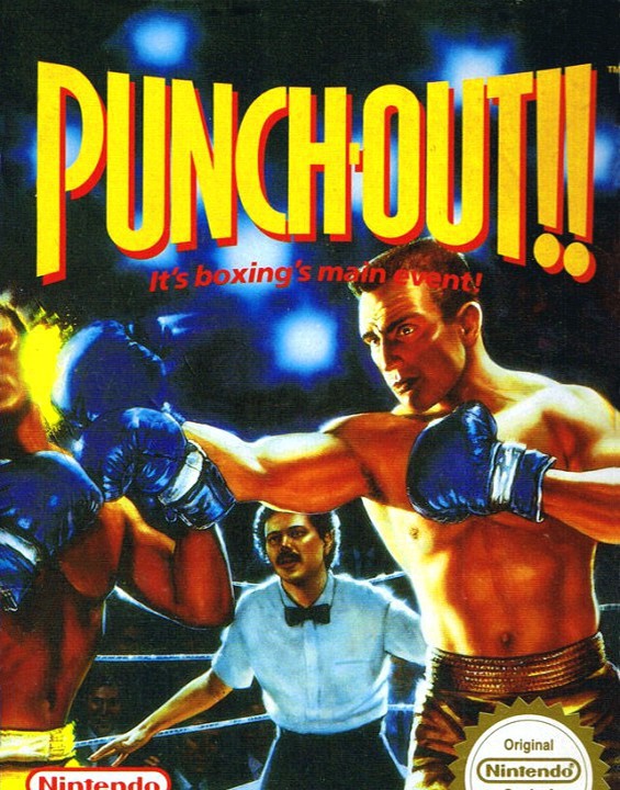Punch-Out!!