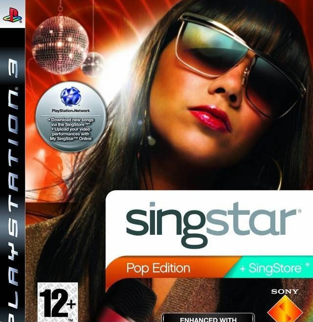SingStar Pop Edition