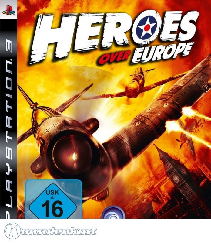 Heroes Over Europe