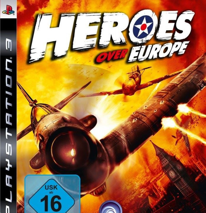 Heroes Over Europe