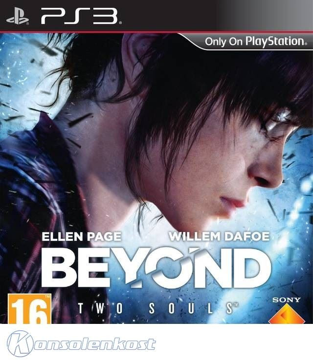 Beyond Two Souls (SE)