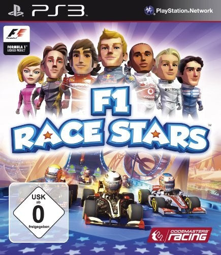 F1 Race Stars (DE)