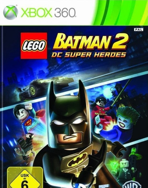 LEGO Batman 2: DC Super Heroes (DE)