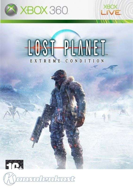 Lost Planet: Extreme Condition (FR)