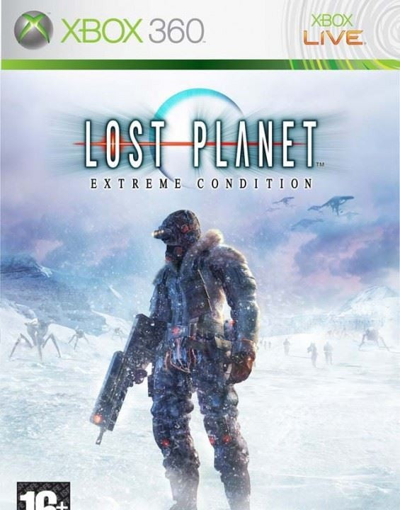Lost Planet: Extreme Condition (FR)