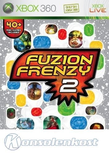 Fuzion Frenzy 2 (DE)