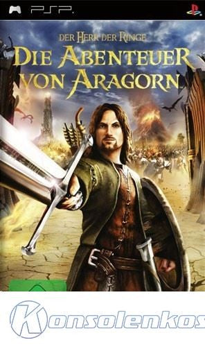 Der Herr der Ringe: Die Abenteuer von Aragorn (DE)