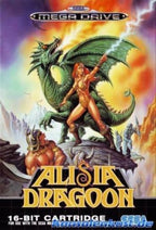 Alisia Dragoon (EU)