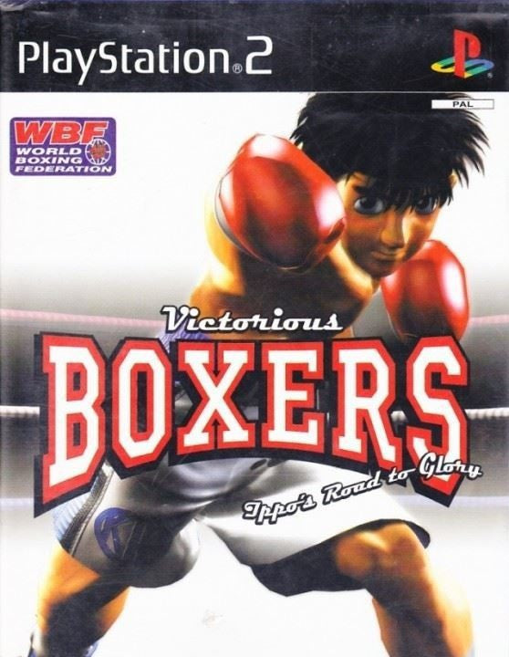 Victorious Boxers (FR)