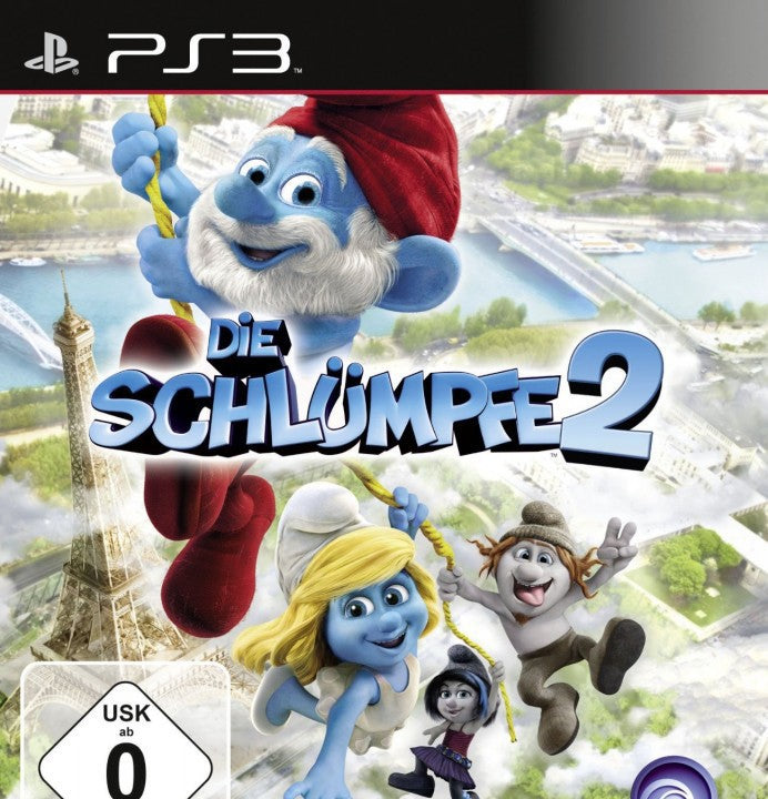 Die Schlümpfe 2 (DE)