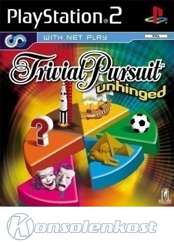 Trivial Pursuit Unhinged (AT)