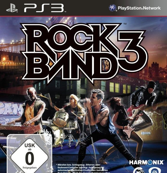 Rock Band 3