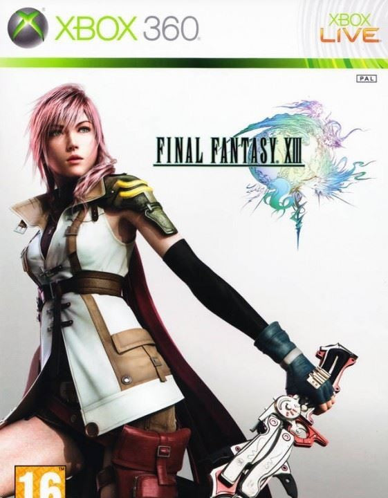 Final Fantasy XIII (BE)