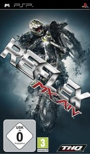 MX vs ATV: Reflex