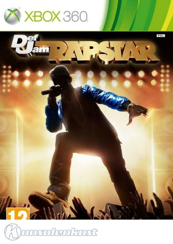Def Jam: Rapstar (FR)