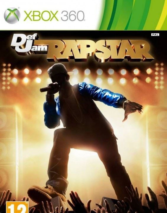 Def Jam: Rapstar (FR)