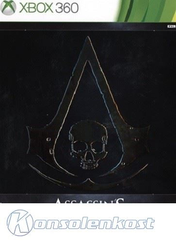 Assassin's Creed IV: Black Flag The Skull Edition (SE) — The Skull Edition