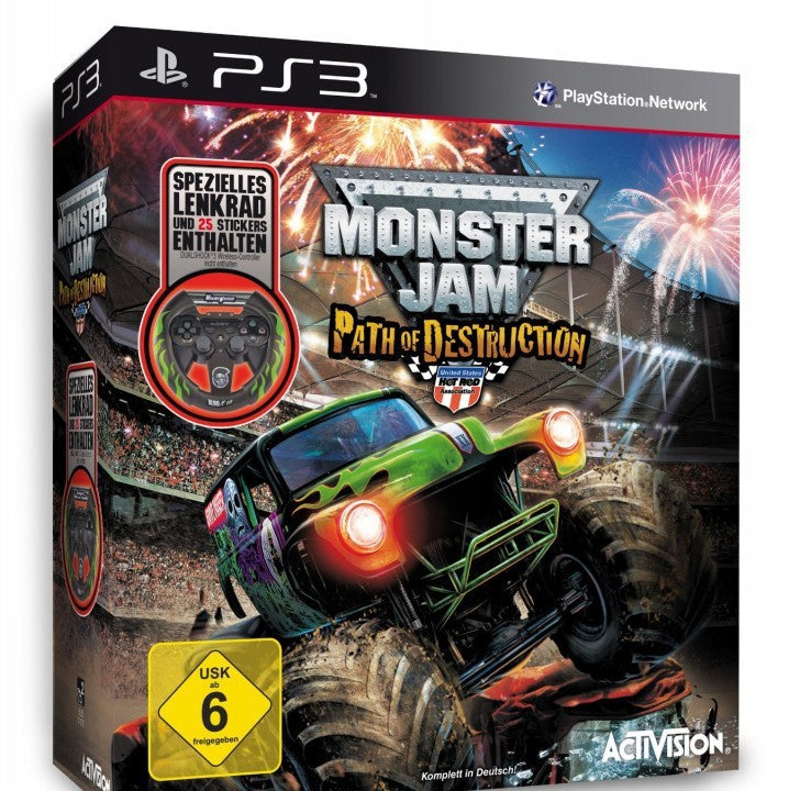 Monster Jam: Pfad der Zerstörung