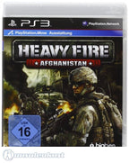 Heavy Fire: Afghanistan