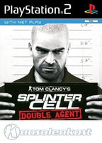 Tom Clancy's Splinter Cell: Double Agent (FR)