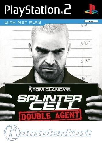 Tom Clancy's Splinter Cell: Double Agent (FR)