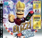 BUZZ!: Quiz World (DE) — Special Edition