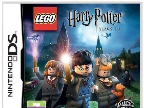 Lego Harry Potter Years 1-4