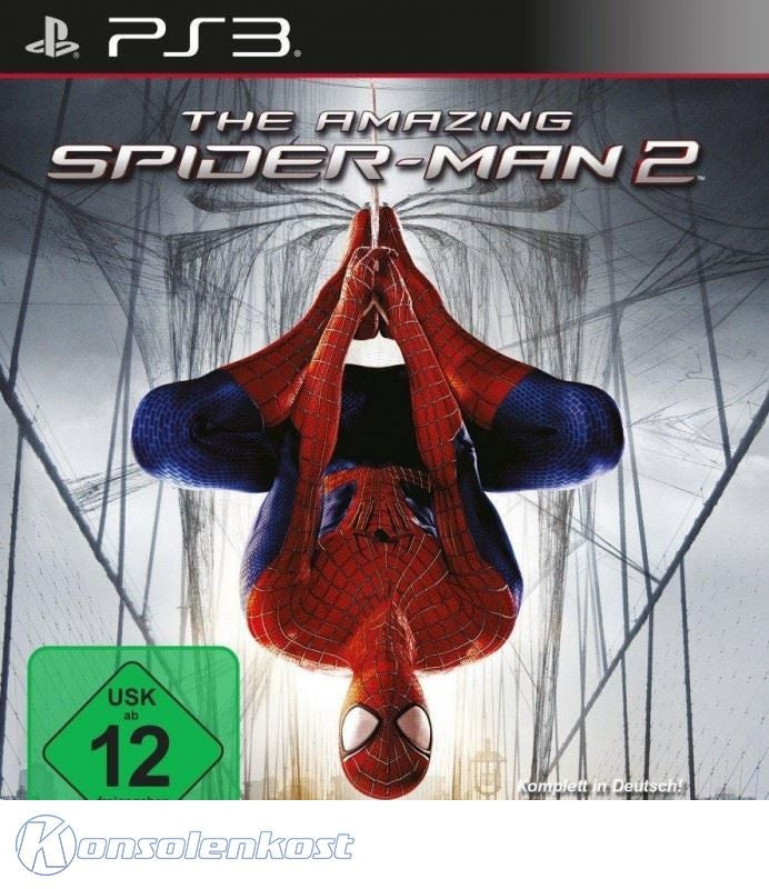 The Amazing Spider-Man 2 (DE)