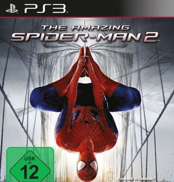 The Amazing Spider-Man 2 (DE)