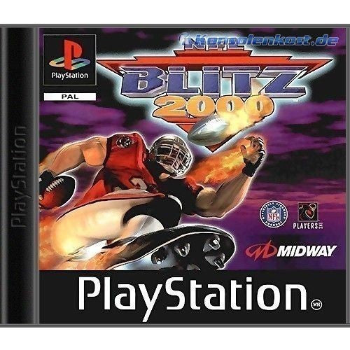 NFL Blitz 2000