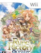 Rune Factory Oceans (JP)