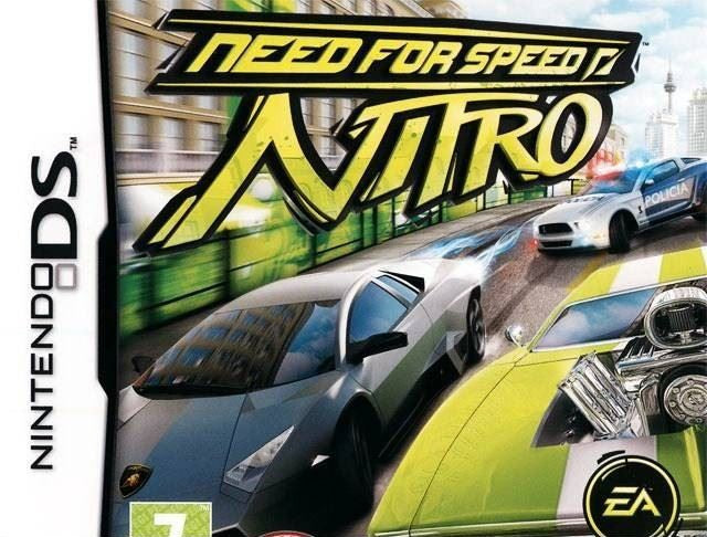 Need for Speed: Nitro (FR)