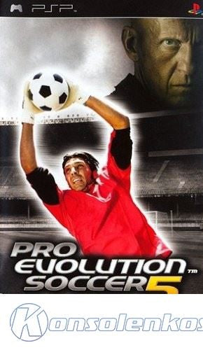 Pro Evolution Soccer 5 / PES 5 (FR)