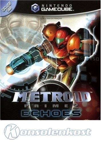Metroid Prime 2: Echoes (FR)