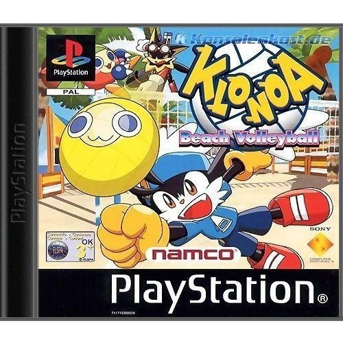 Klonoa Beach Volleyball