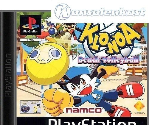 Klonoa Beach Volleyball