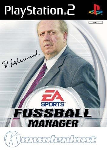 Fussball Manager 2004 (DE)