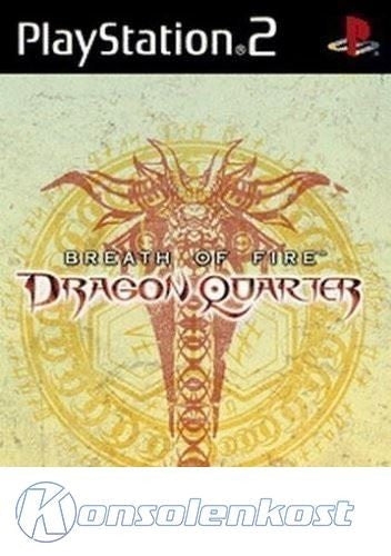 Breath of Fire: Dragon Quarter